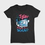 Ocean Creatures 10, Tricou Femei