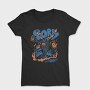 Robot Invasion 04, Tricou Femei