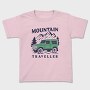 Mountain Traveller, Tricou Copii