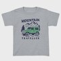Mountain Traveller, Tricou Copii