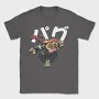 Pug 2, Tricou Barbati (Unisex)