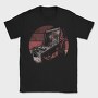 Pinball Machine 80s, Tricou Barbati (Unisex)
