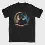 Owl Book, Tricou Barbati (Unisex)