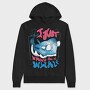 Ocean Creatures 10, Hanorac Oversize Barbati (Unisex)