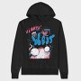 Ocean Creatures 08, Hanorac Oversize Barbati (Unisex)