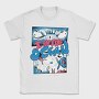 Ocean Creatures 07, Tricou Barbati (Unisex)