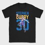 S CURRY ART2, Tricou Barbati (Unisex)