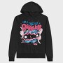 Ocean Creatures 04, Hanorac Oversize Barbati (Unisex)