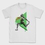 SHAWN KEMP Art2, Tricou Barbati (Unisex)
