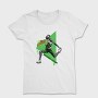 SHAWN KEMP Art2, Tricou Femei