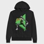 SHAWN KEMP Art2, Hanorac Oversize Barbati (Unisex)