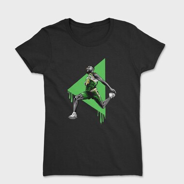SHAWN KEMP, Tricou Femei
