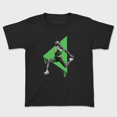 SHAWN KEMP, Tricou Copii