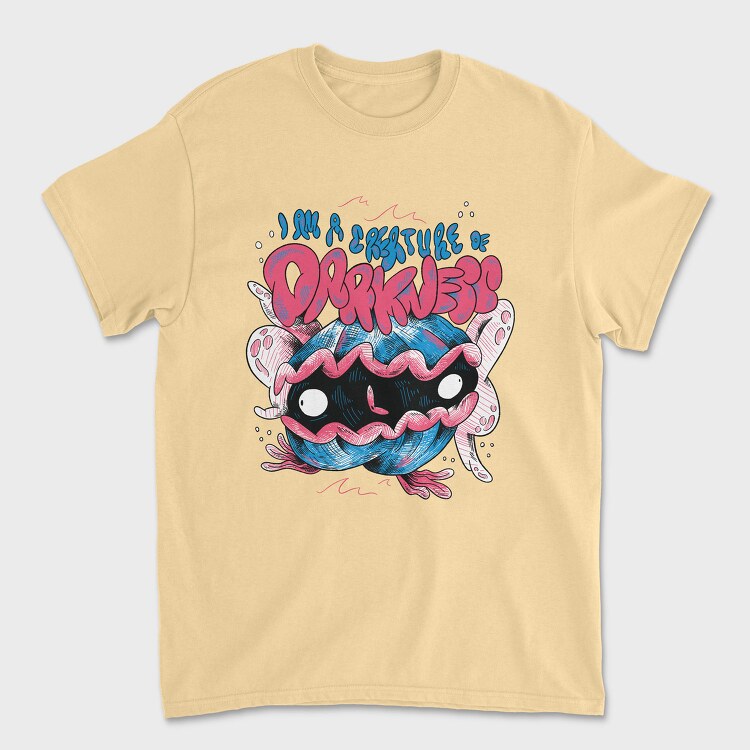 Ocean Creatures 04, Tricou Barbati (Unisex)