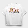 THE CAVALIERS, Tricou Oversize Barbati (Unisex)