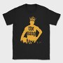 THE KING ART1, Tricou Barbati (Unisex)