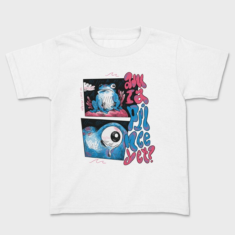 Ocean Creatures 03, Tricou Copii