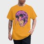 Skull Smile, Tricou Barbati (Unisex)