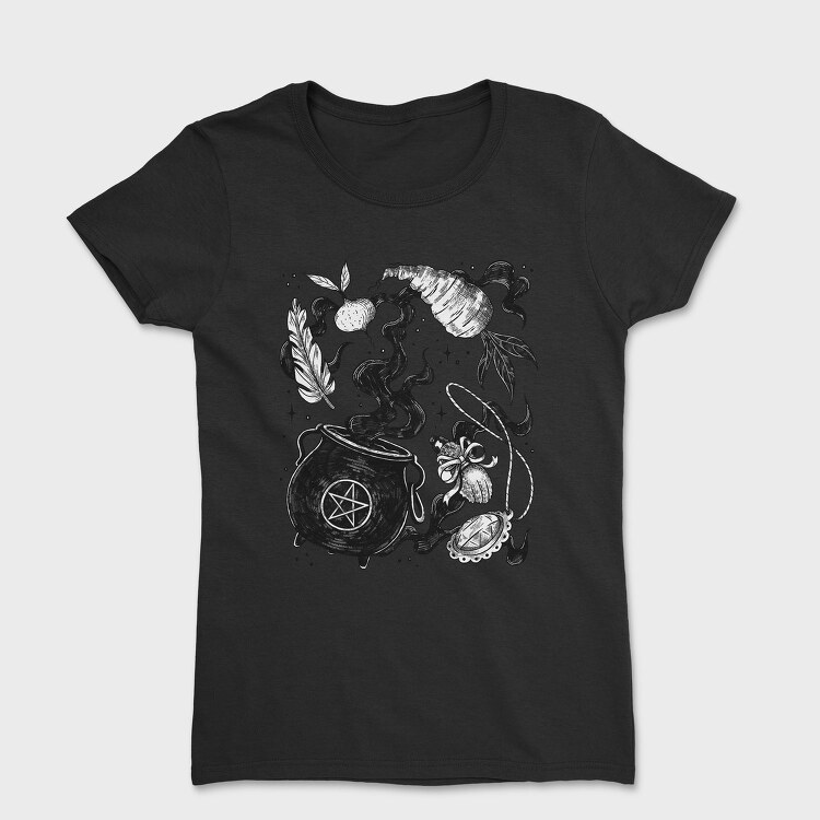 Witch 11, Tricou Femei