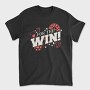 For the Win, Tricou Barbati (Unisex)