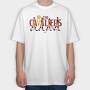 THE CAVALIERS, Tricou Oversize Barbati (Unisex)