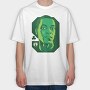 RONDO Art, Tricou Oversize Barbati (Unisex)