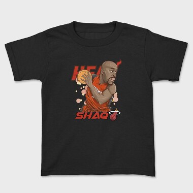 THE SHAQ, Tricou Copii