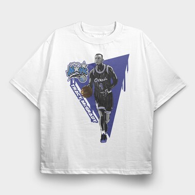 TMAC 1 Art1, Tricou Oversize Barbati (Unisex)