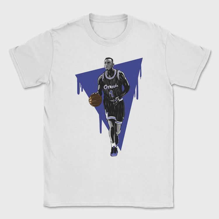 TMAC 1, Tricou Barbati (Unisex)