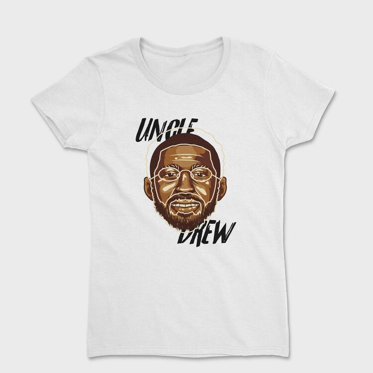 UNCLE DREW KI, Tricou Femei