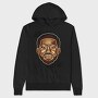 UNCLE DREW KI, Hanorac Oversize Barbati (Unisex)