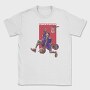 V CARTER Dunk Art, Tricou Barbati (Unisex)