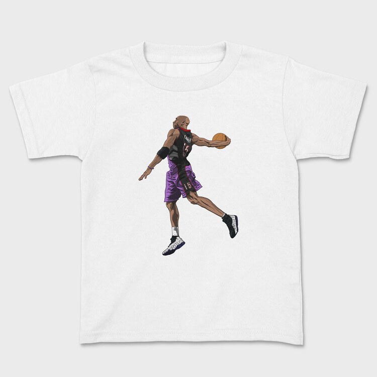 VINCE CARTER 1, Tricou Copii