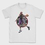 VINCE CARTER Art1, Tricou Barbati (Unisex)