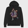 VINCE CARTER Art1, Hanorac Oversize Barbati (Unisex)