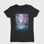 Fantasy Landscape 03, Tricou Femei