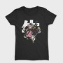 Cow, Tricou Femei