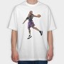 VINCE CARTER 1, Tricou Oversize Barbati (Unisex)