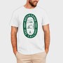 Mountains Are Calling Green, Tricou Barbati (Unisex)
