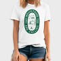 Mountains Are Calling Green, Tricou Barbati (Unisex)