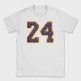 24 KOBE ART, Tricou Barbati (Unisex)