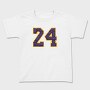 24 KOBE ART, Tricou Copii