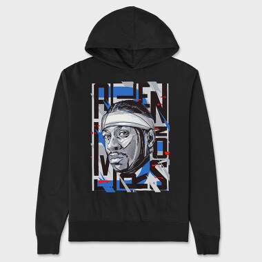 A IVERSON Art1, Hanorac Oversize Barbati (Unisex)