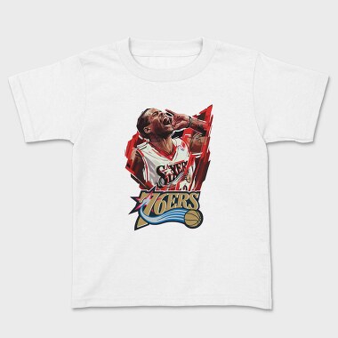 A IVERSON Art2, Tricou Copii