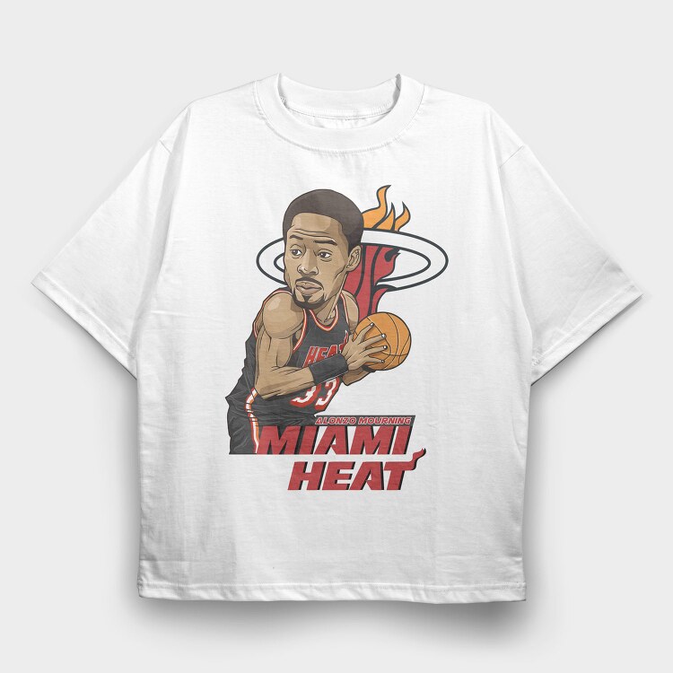 A MOURNING ART1, Tricou Oversize Barbati (Unisex)