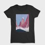 Fantasy Landscape 08, Tricou Femei