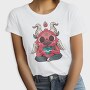 Mini Baphomet Coffee, Tricou Femei