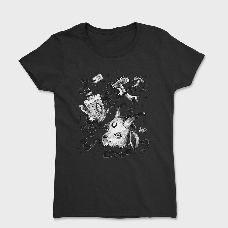 Witch 08, Tricou Femei