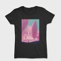 Fantasy Landscape 07, Tricou Femei