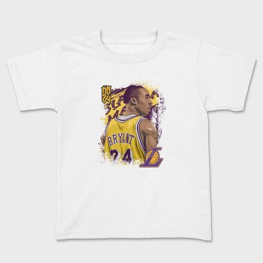 BLACK MAMBA 2, Tricou Copii